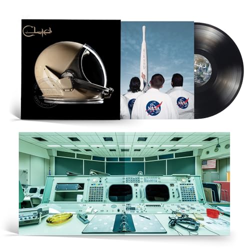 CLUTCH - CLUTCH (COLLECTOR'S SERIES) (VINYL)