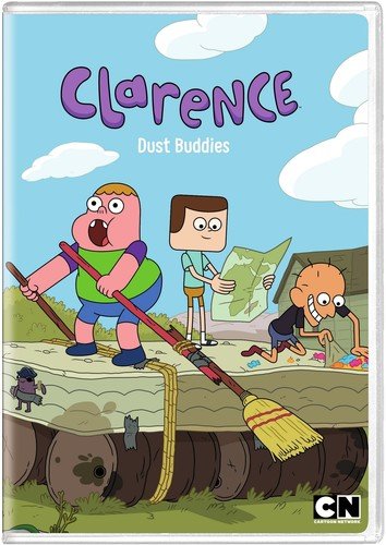 CARTOON NETWORK: CLARENCE - DUST BUDDIES (V2)