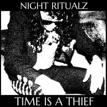 NIGHT RITUALZ - TIME IS A THIEF [CD]