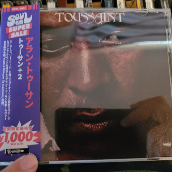 TOUSSAINT, ALLEN  - TOUSSAINT
