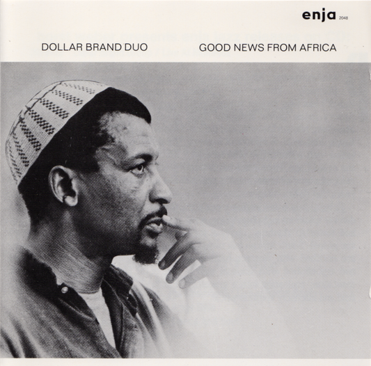 DOLLAR BRAND  - GOOD NEWS FROM AFRICA