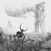 SPLIT FORMATIONS AND INFINITE MANIA - VENOMOUS ECHOES [LP]