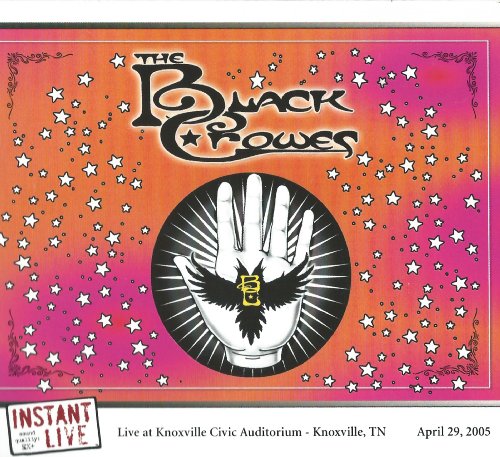 BLACK CROWES - LIVE AT THE TABERNACLE- ATLANTA-2005