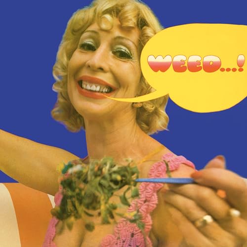 WEED - WEED (CD)