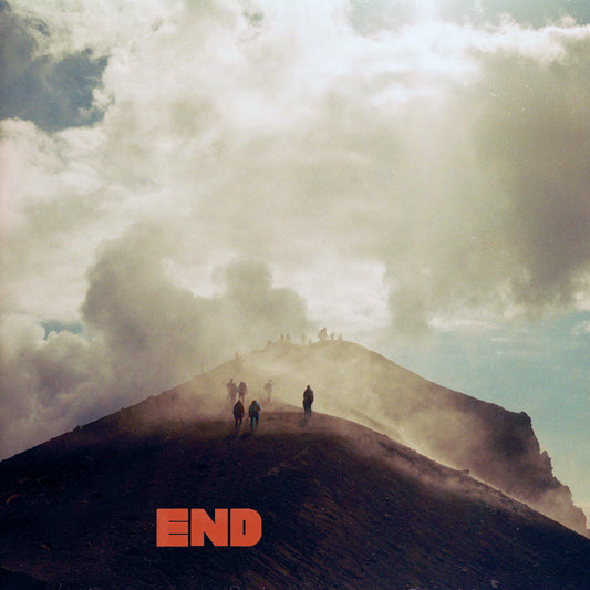 EXPLOSIONS IN THE SKY  - END