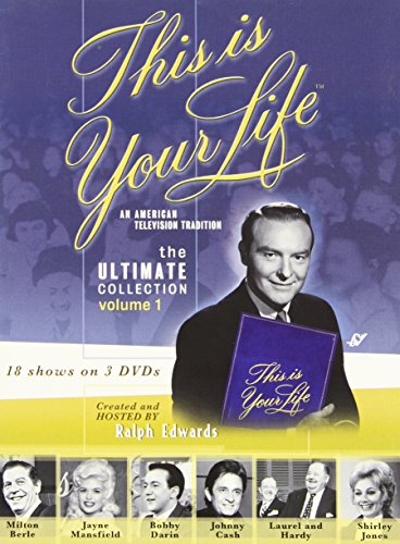 THIS IS YOUR LIFE