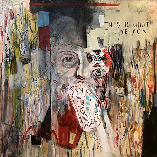 BLUE OCTOBER - THIS IS WHAT I LIVE FOR (CD)