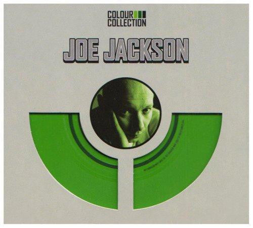 JACKSON, JOE  - COLOUR COLLECTION