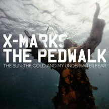 THE SUN, THE COLD AND MY UNDERWATER FEAR [CD]