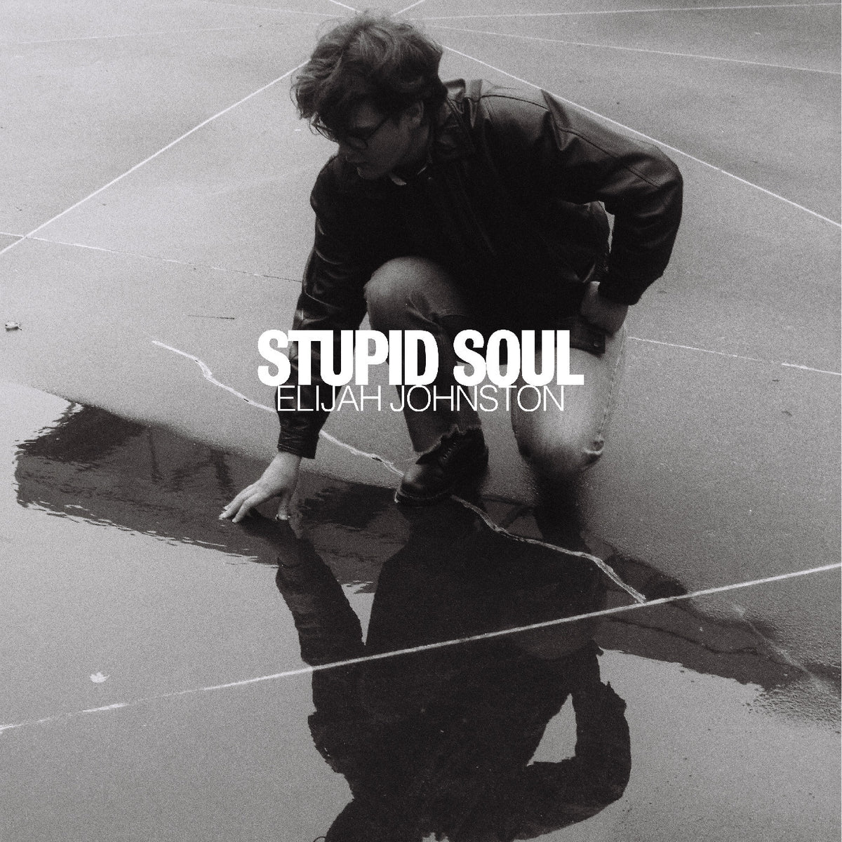 JOHNSTON, ELIJAH - STUPID SOUL (SIGNED) (GREEN VINYL)