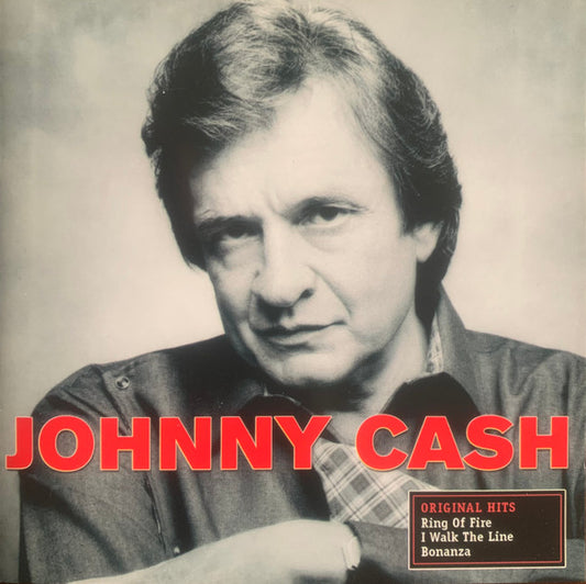 CASH, JOHNNY  - ORIGINAL HITS