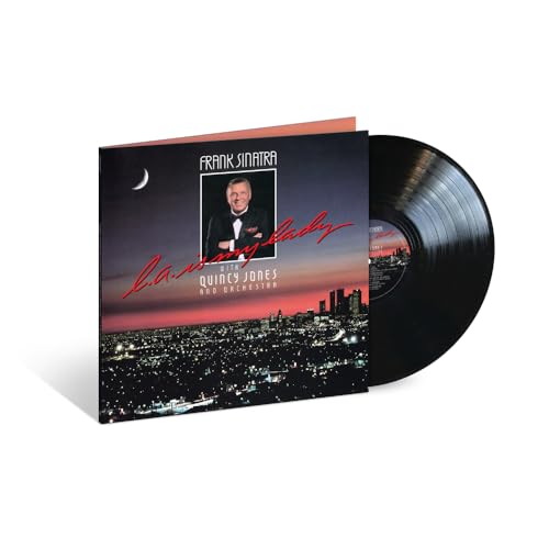 FRANK SINATRA - L.A. IS MY LADY (VINYL)