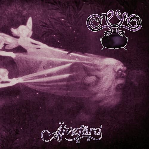 OTYG - ALVEFARD (CD)