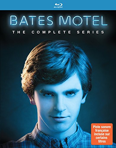 BATES MOTEL: THE COMPLETE SERIES [BLU-RAY] (SOUS-TITRES FRANAIS)