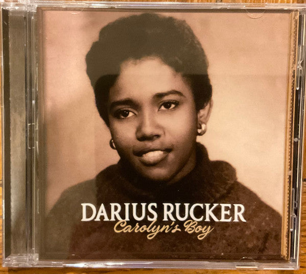 DARIUS RUCKER - CAROLYN'S BOY (CD)