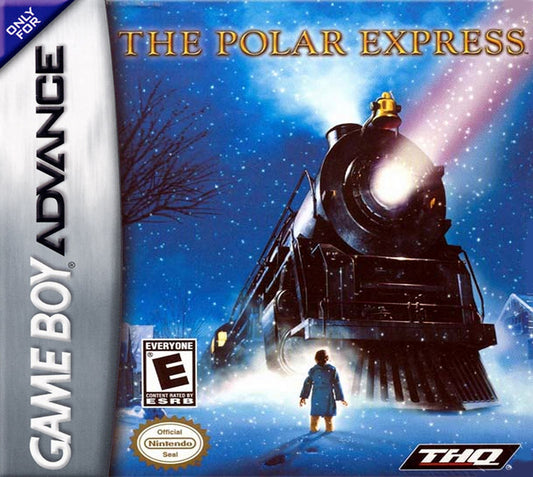 POLAR EXPRESS  - GBA