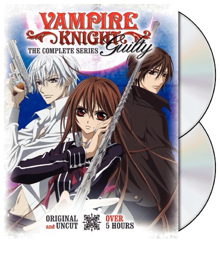 VAMPIRE KNIGHT GUILTY: THE COMPLETE SERIES, SEASON 2