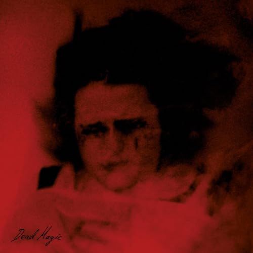 VON HAUSSWOLFF,ANNA - DEAD MAGIC (DL CARD) (VINYL)