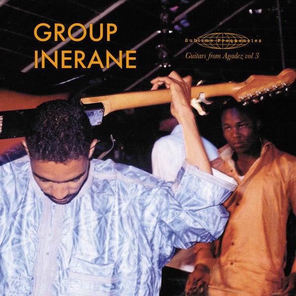 GROUP INERANE  - GUITARS FROM AGADEZ V3