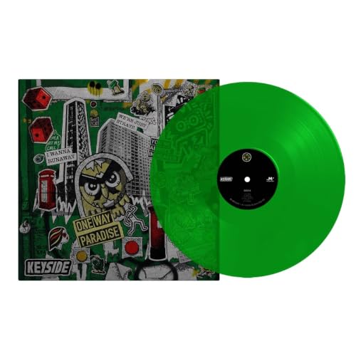 KEYSIDE - KEYSIDE (VINYL)