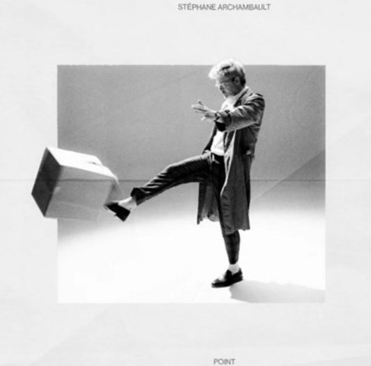 STéPHANE ARCHAMBAULT - POINT (CD)
