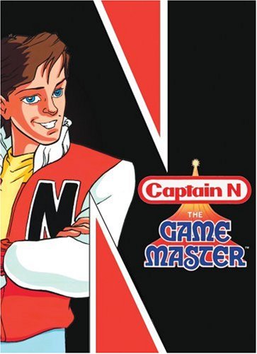 CAPTAIN N: THE GAME MASTER - THE COMPLETE SERIES [IMPORT]