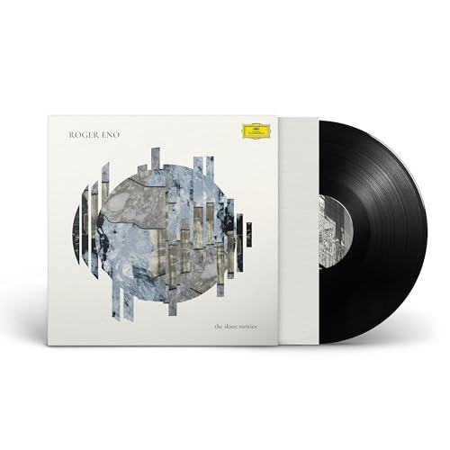 ROGER ENO - SKIES: RARITIES (VINYL)