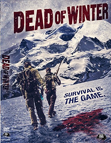 DEAD OF WINTER  - DVD-2014-JOHN BOYLAN