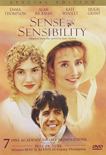 SENSE AND SENSIBILITY (SPECIAL EDITION)