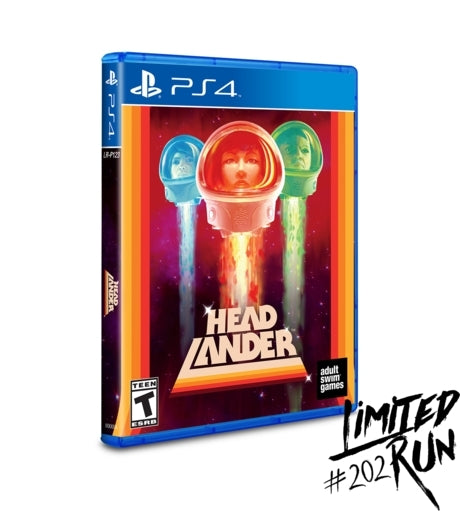 HEADLANDER  - PS4