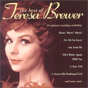 BREWER, TERESA - BEST OF