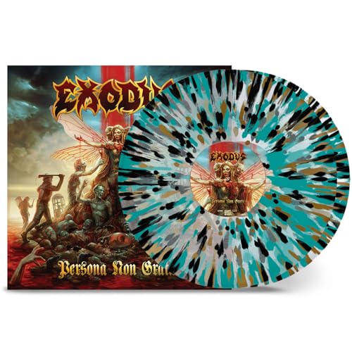 EXODUS - PERSONA NON GRATA (VINYL)