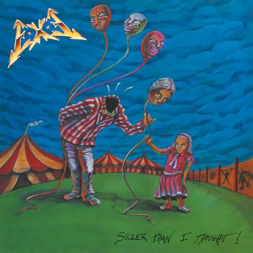 E-X-E - SICKER THAN I THOUGHT! (CD)