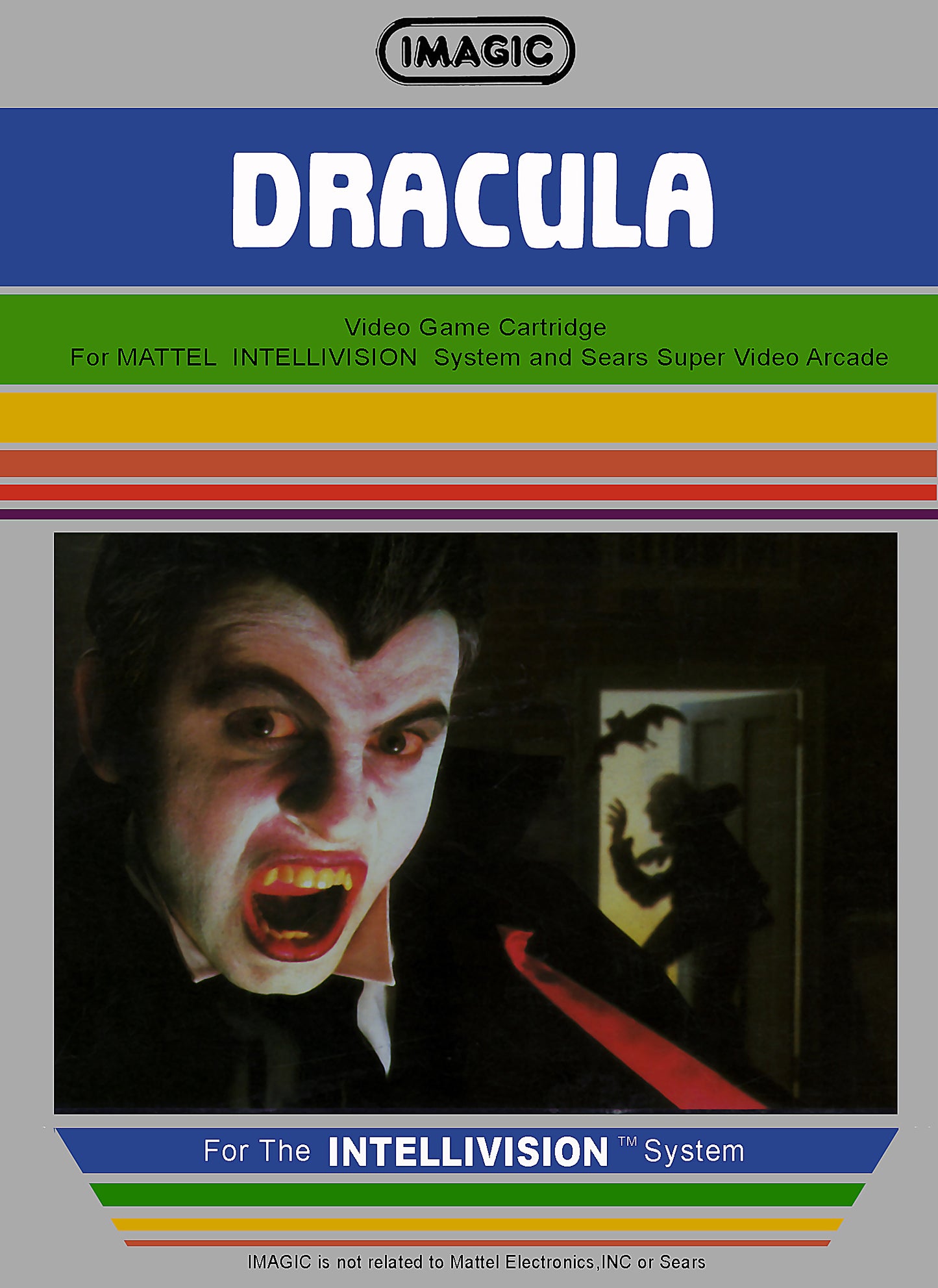 DRACULA  - INTELLI