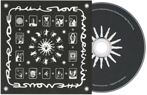 OF MONSTERS AND MEN - ALL IS LOVE AND PAIN IN THE MOUSE PARADE (CD)