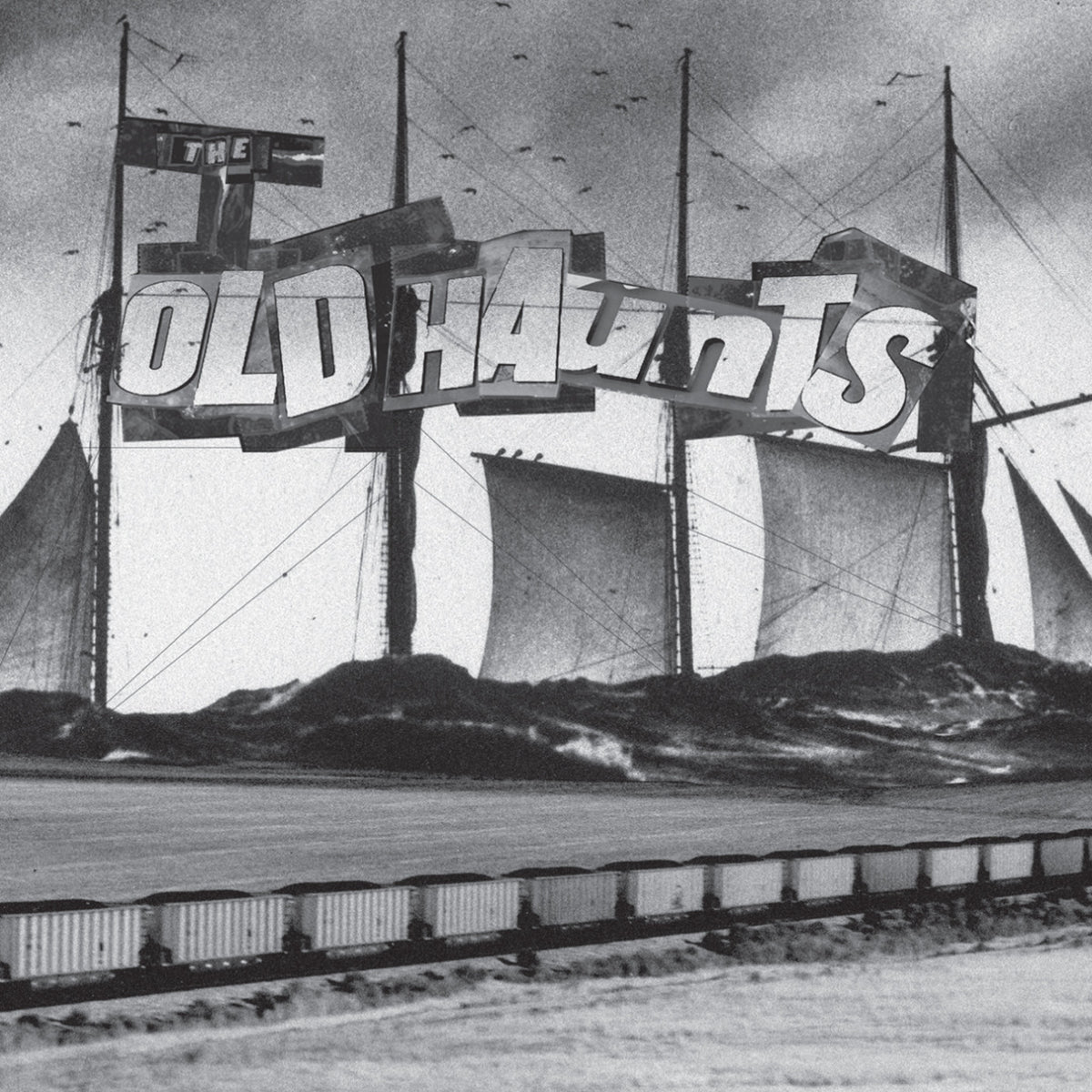 OLD HAUNTS, THE - POISONOUS TIMES