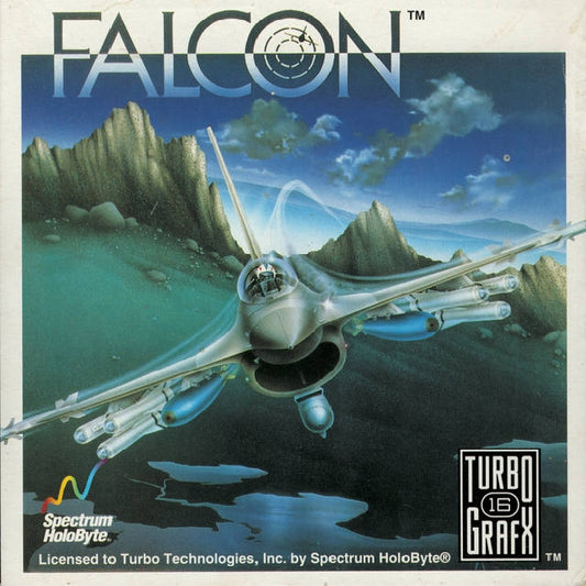FALCON  - TG16