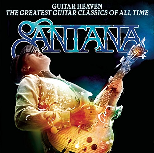 SANTANA  - GUITAR HEAVEN: GR GTR CLASS. (W/DVD)