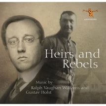 HEIRS AND REBELS [CD]