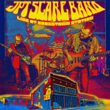 JPT SCARE BAND - LIVE AT CROSSTOWN STATION [CD]