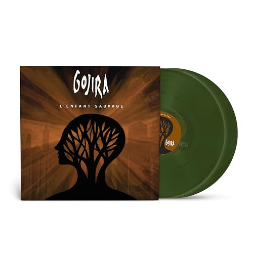 GOJIRA - L'ENFANT SAUVAGE (VINYL)
