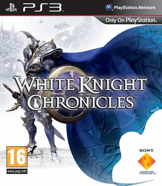 WHITE KNIGHT CHRONICLES  - PS3