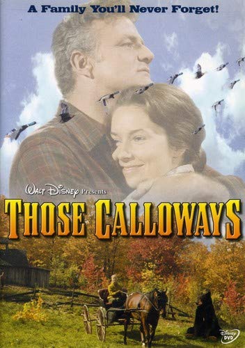 THOSE CALLOWAYS