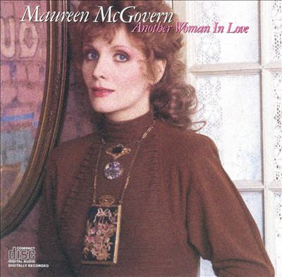MCGOVERN, MAUREEN  - ANOTHER WOMAN IN LOVE