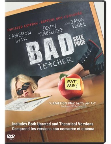 BAD TEACHER (UNRATED) BILINGUAL