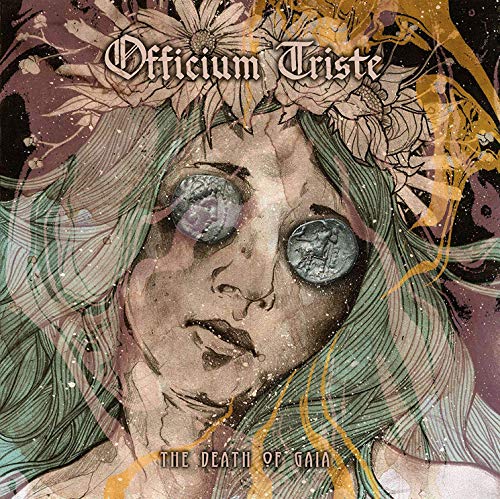 OFFICIUM TRISTE - DEATH OF GAIA