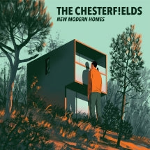 THE CHESTERFIELDS - NEW MODERN HOMES [CD]
