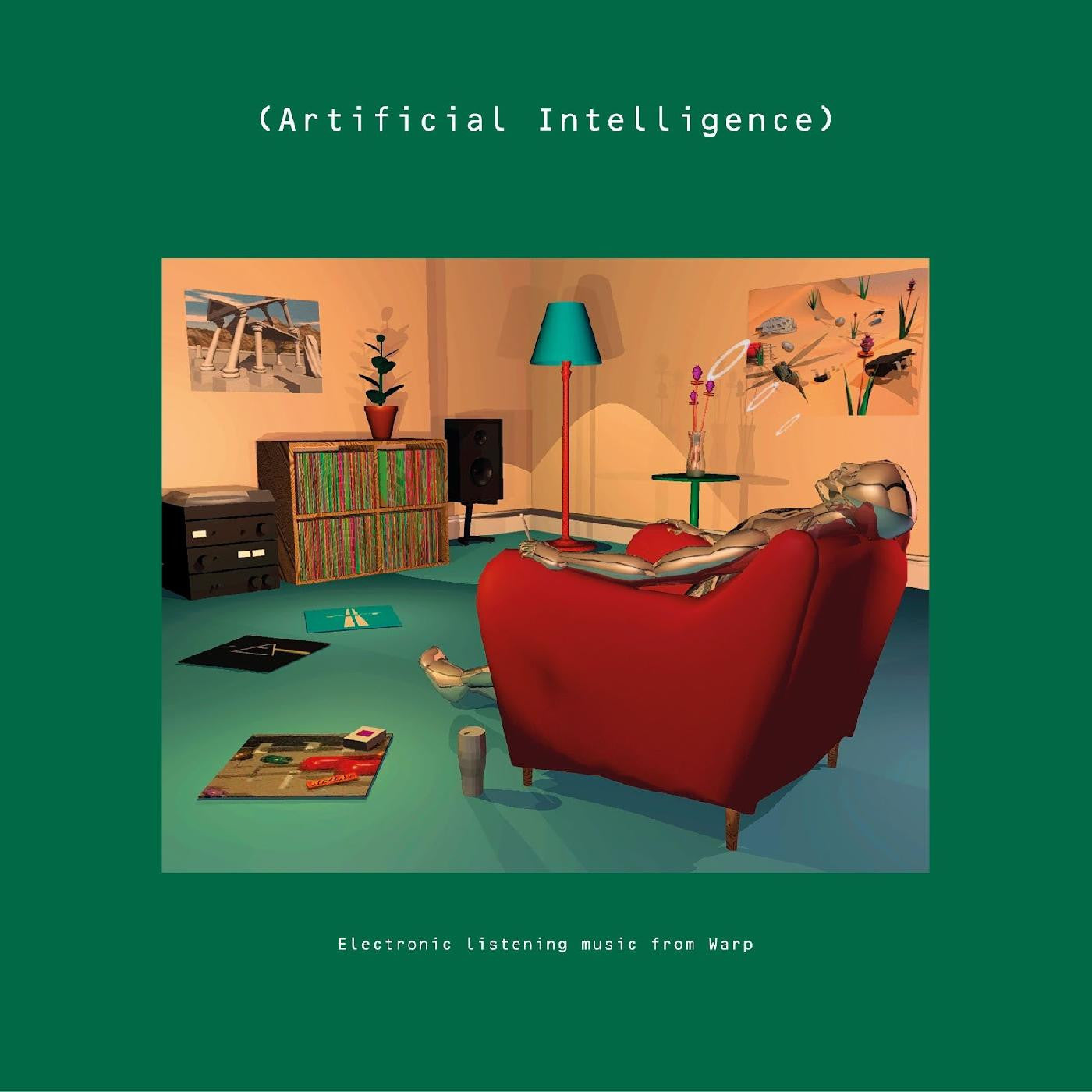 VARIOUS ARTISTS - ARTIFICIAL INTELLIGENCE