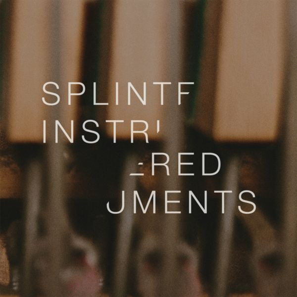 COLLINGS, MATTHEW - SPLINTERED INSTRUMENTS