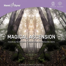 DEBORAH MARTIN & HEMI-SYNC - MAGICAL ASCENSION [CD]